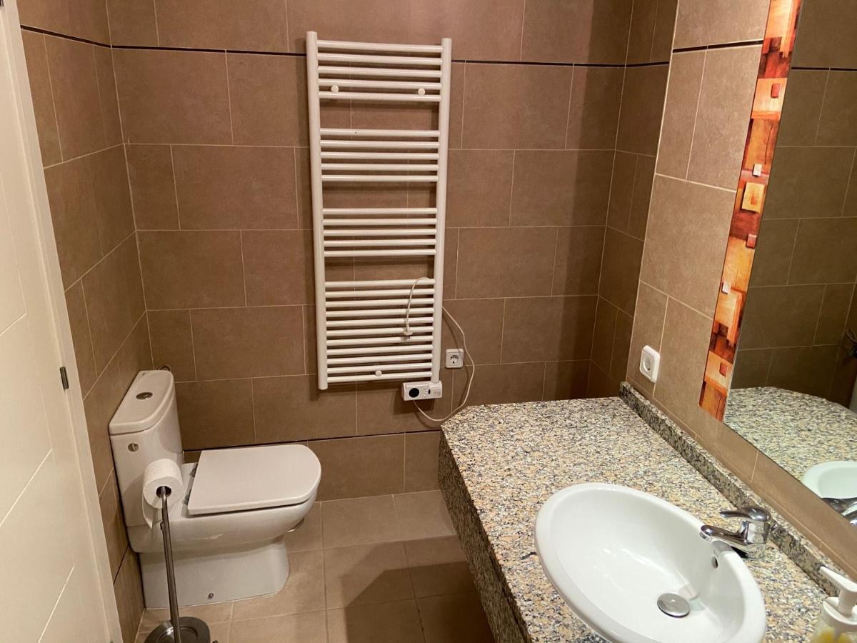 Apartamestos Beach Langosteira Finisterre Kültér fotó