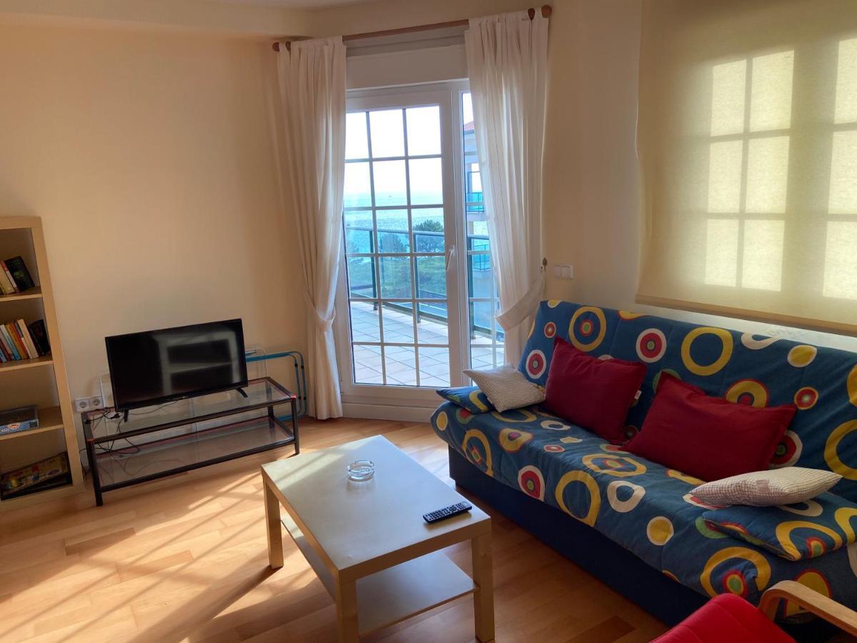 Apartamestos Beach Langosteira Finisterre Kültér fotó