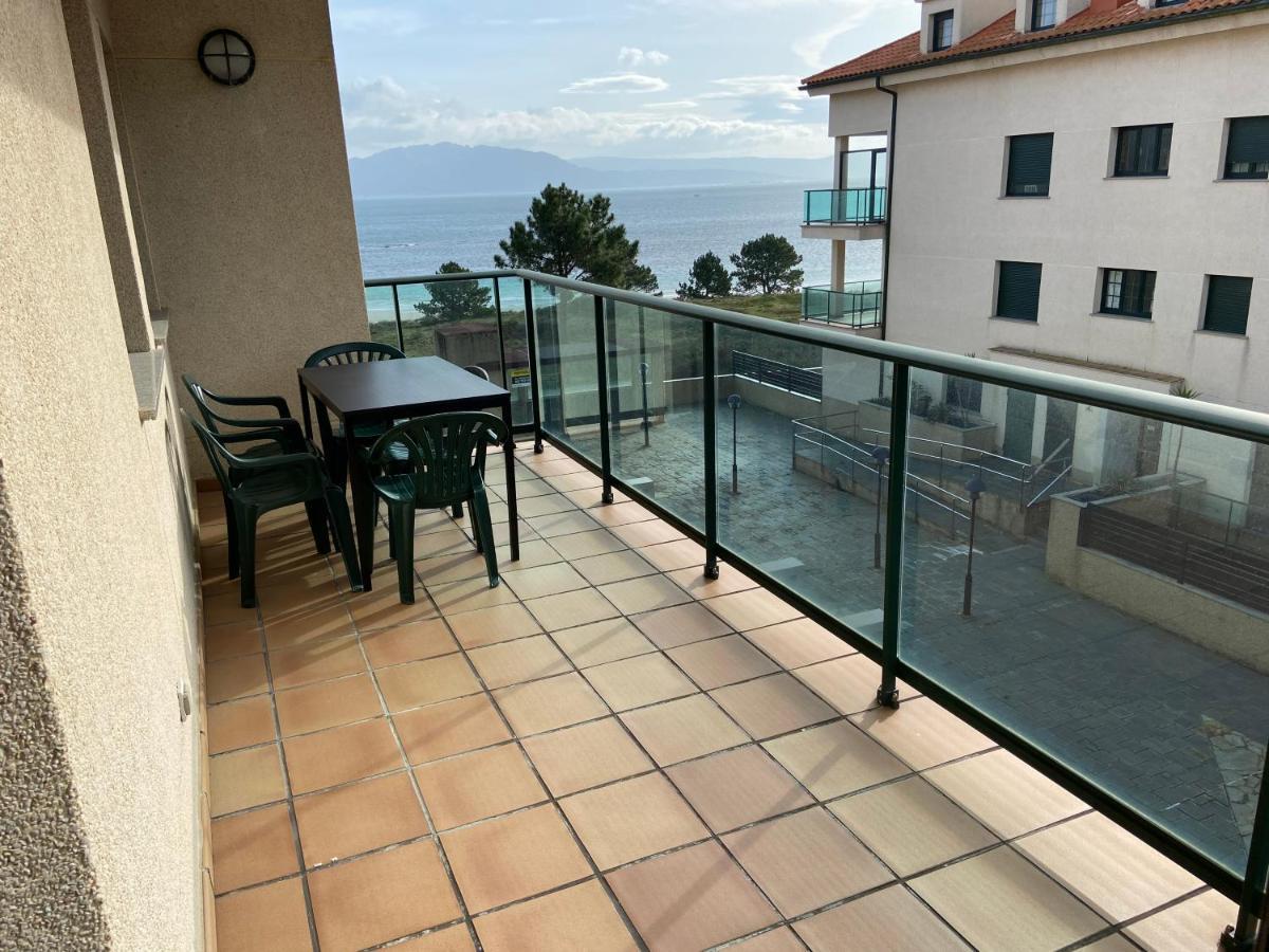 Apartamestos Beach Langosteira Finisterre Kültér fotó