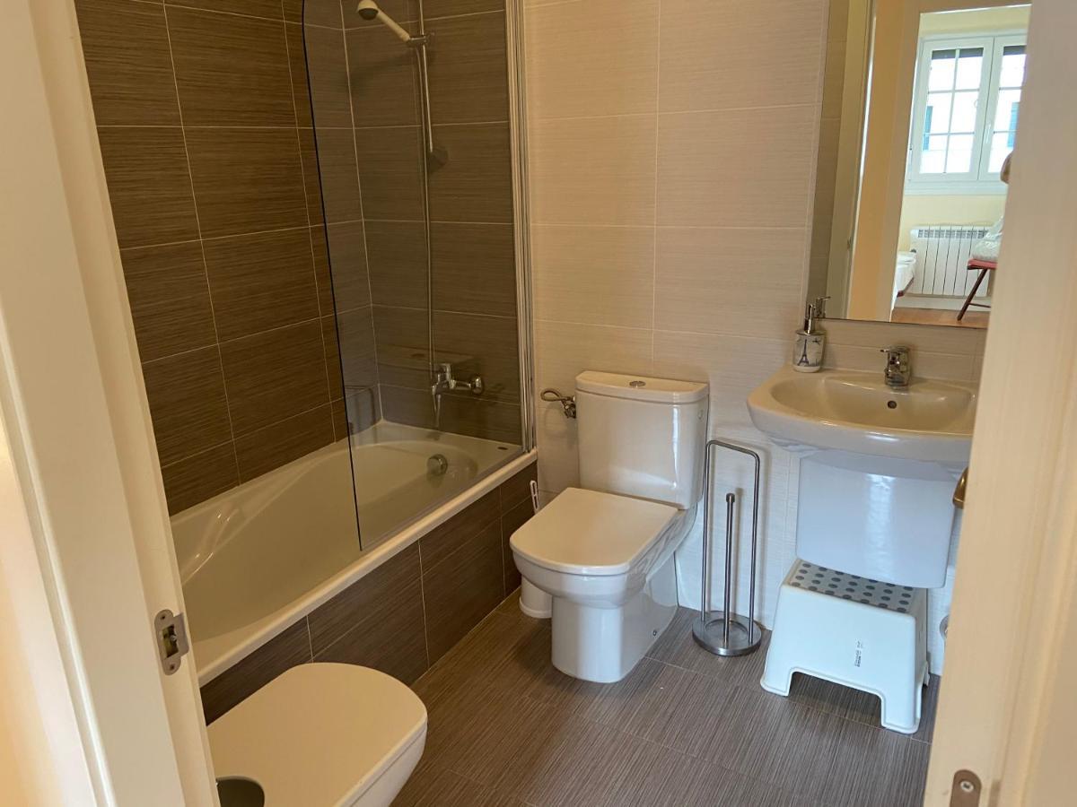 Apartamestos Beach Langosteira Finisterre Kültér fotó