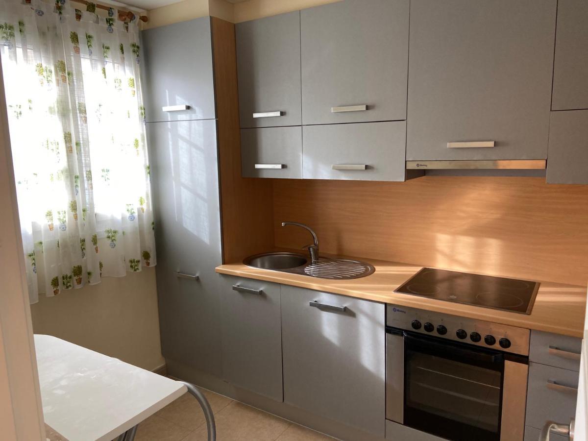 Apartamestos Beach Langosteira Finisterre Kültér fotó