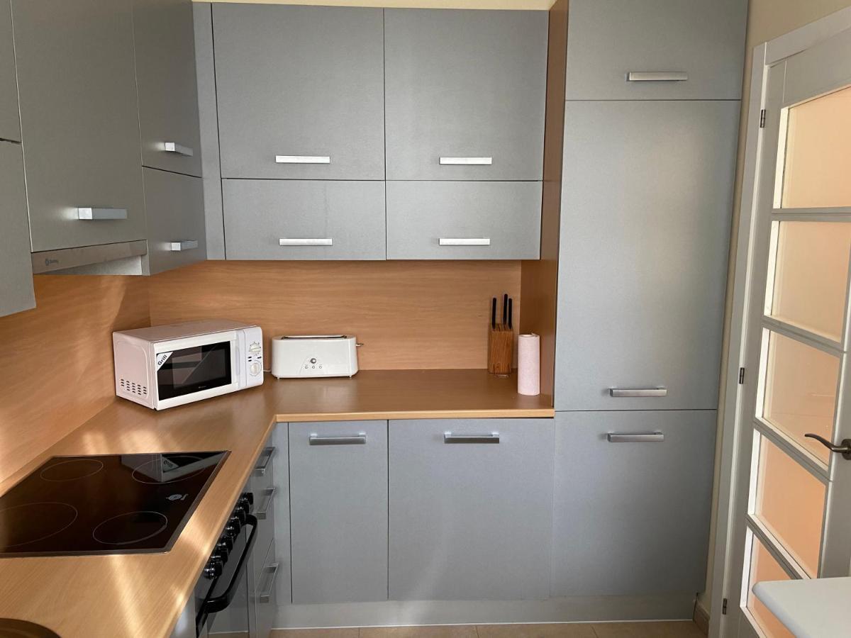 Apartamestos Beach Langosteira Finisterre Kültér fotó