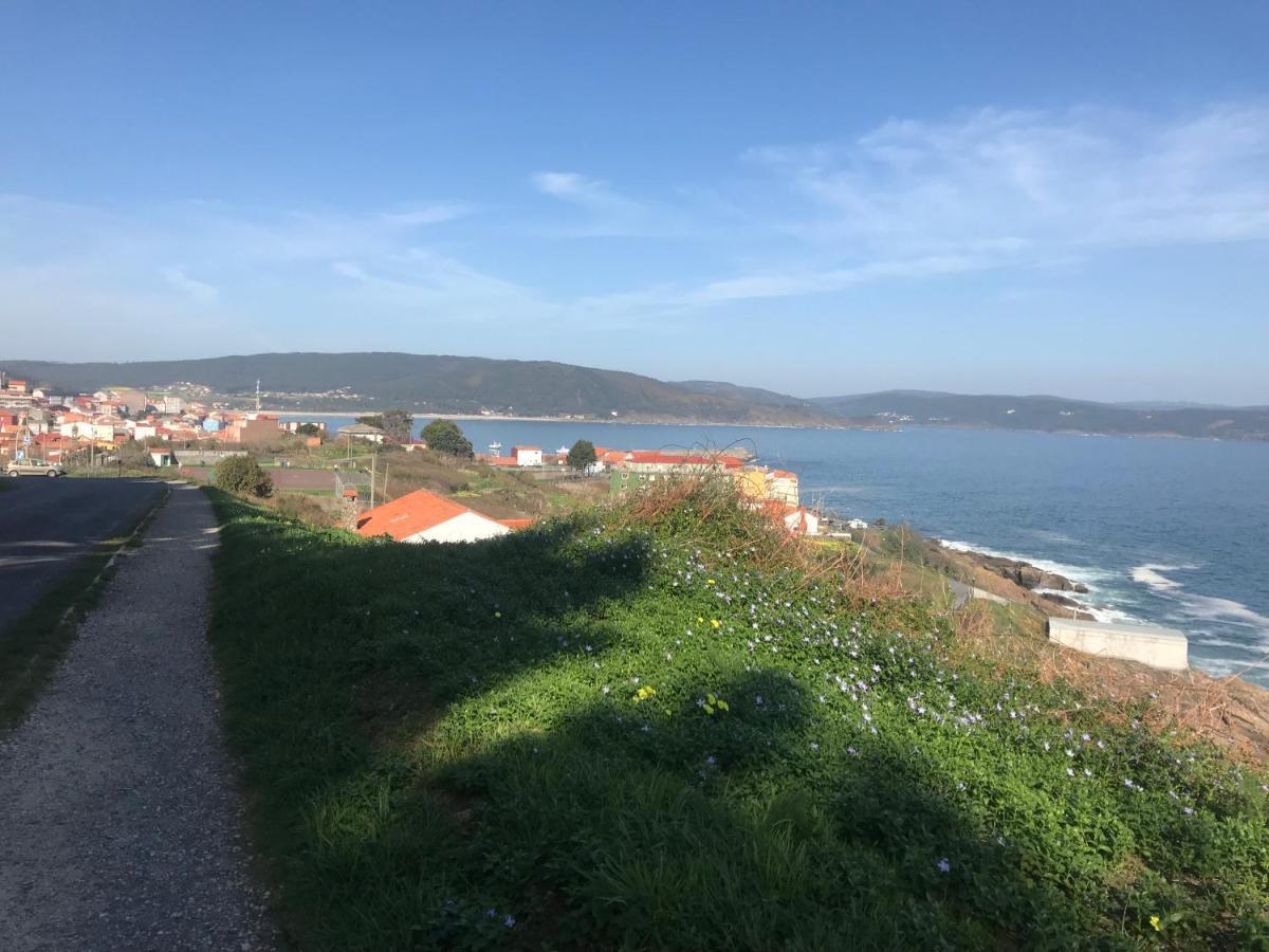 Apartamestos Beach Langosteira Finisterre Kültér fotó