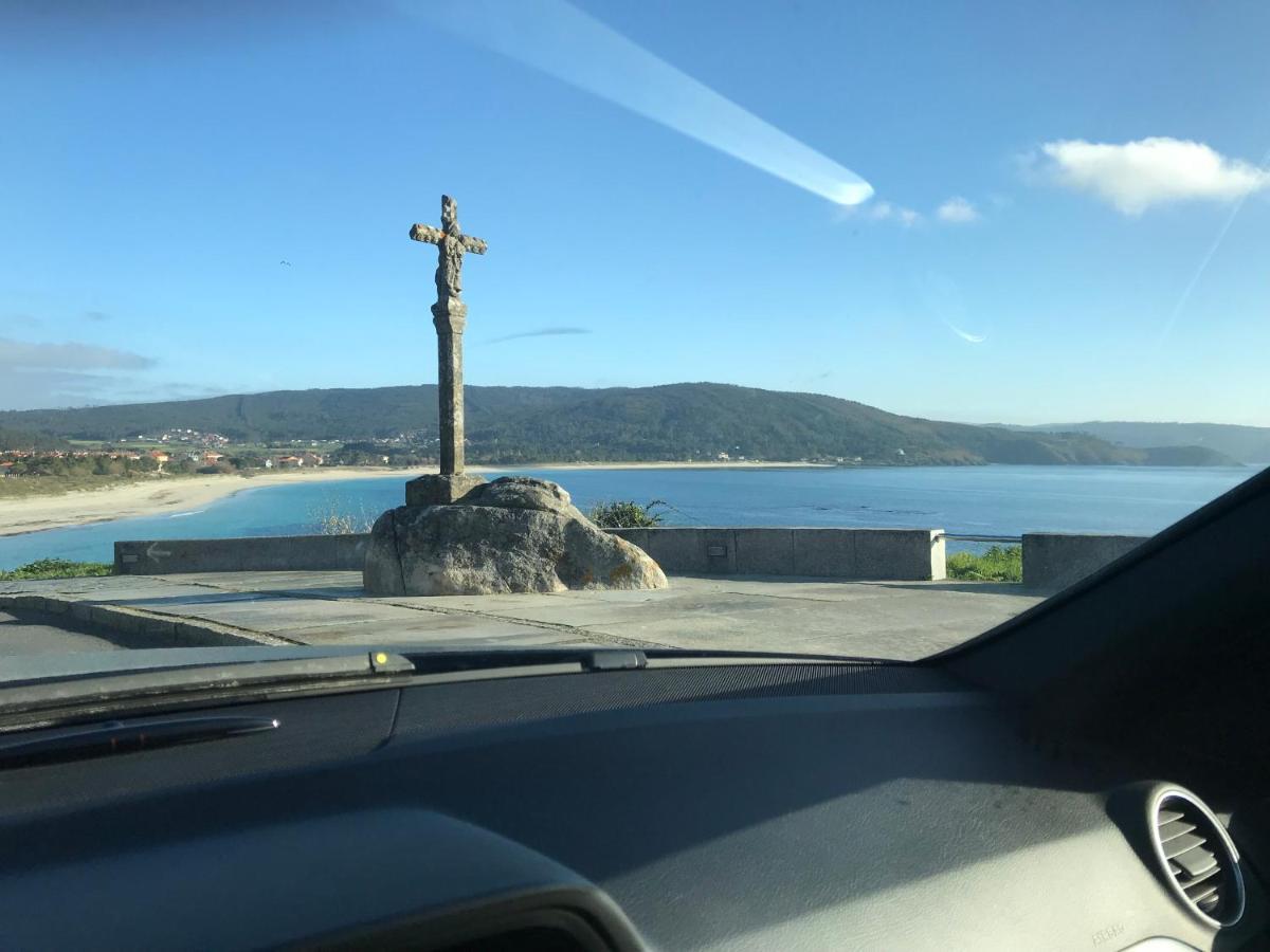 Apartamestos Beach Langosteira Finisterre Kültér fotó