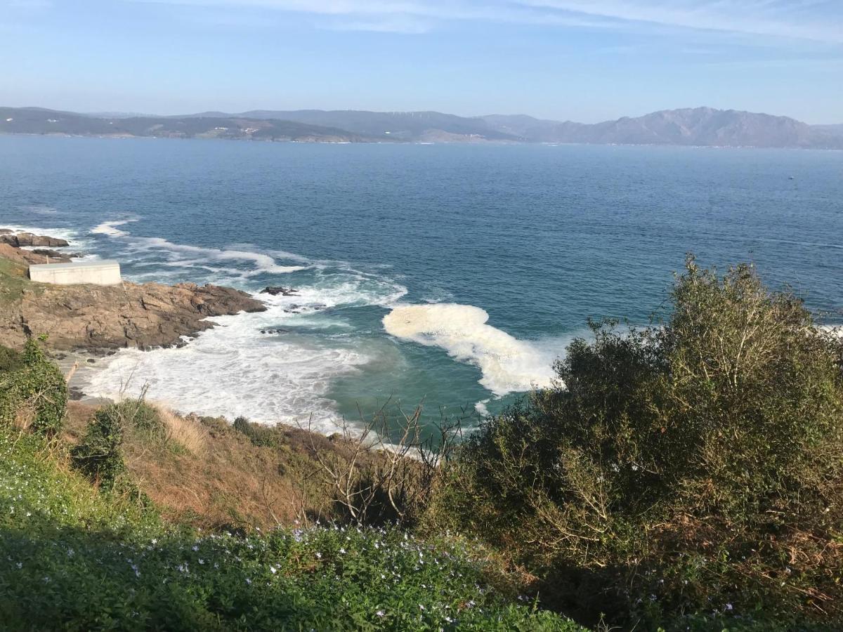 Apartamestos Beach Langosteira Finisterre Kültér fotó
