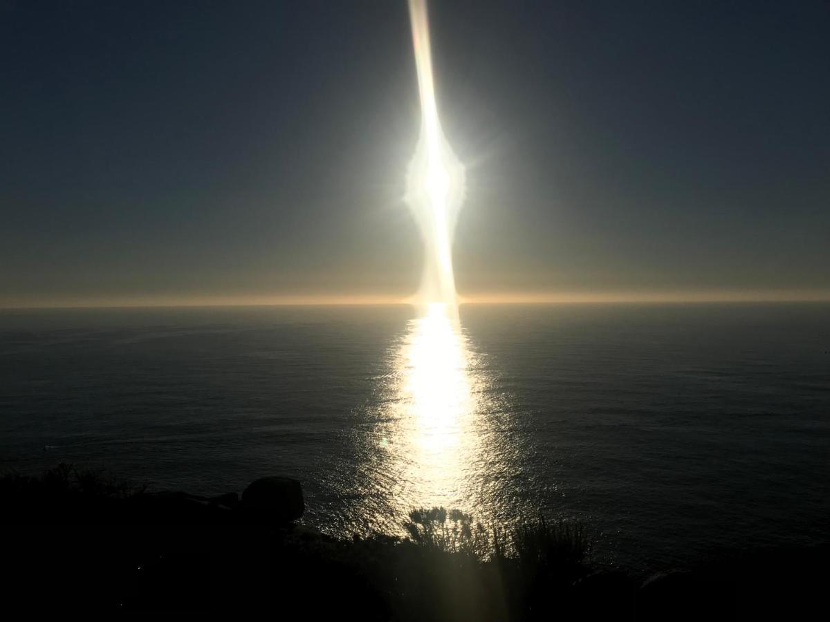 Apartamestos Beach Langosteira Finisterre Kültér fotó