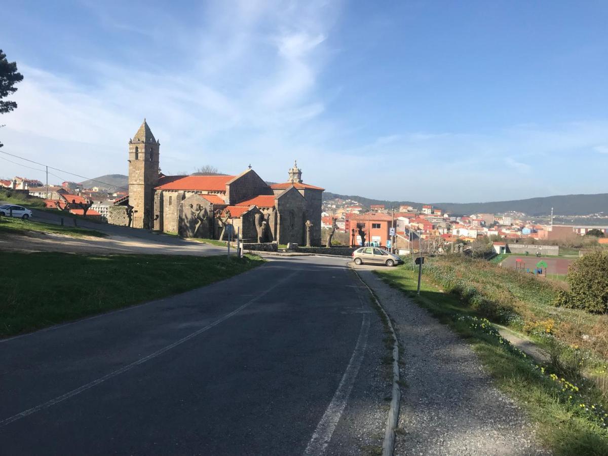 Apartamestos Beach Langosteira Finisterre Kültér fotó