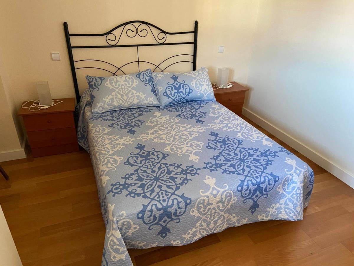 Apartamestos Beach Langosteira Finisterre Kültér fotó