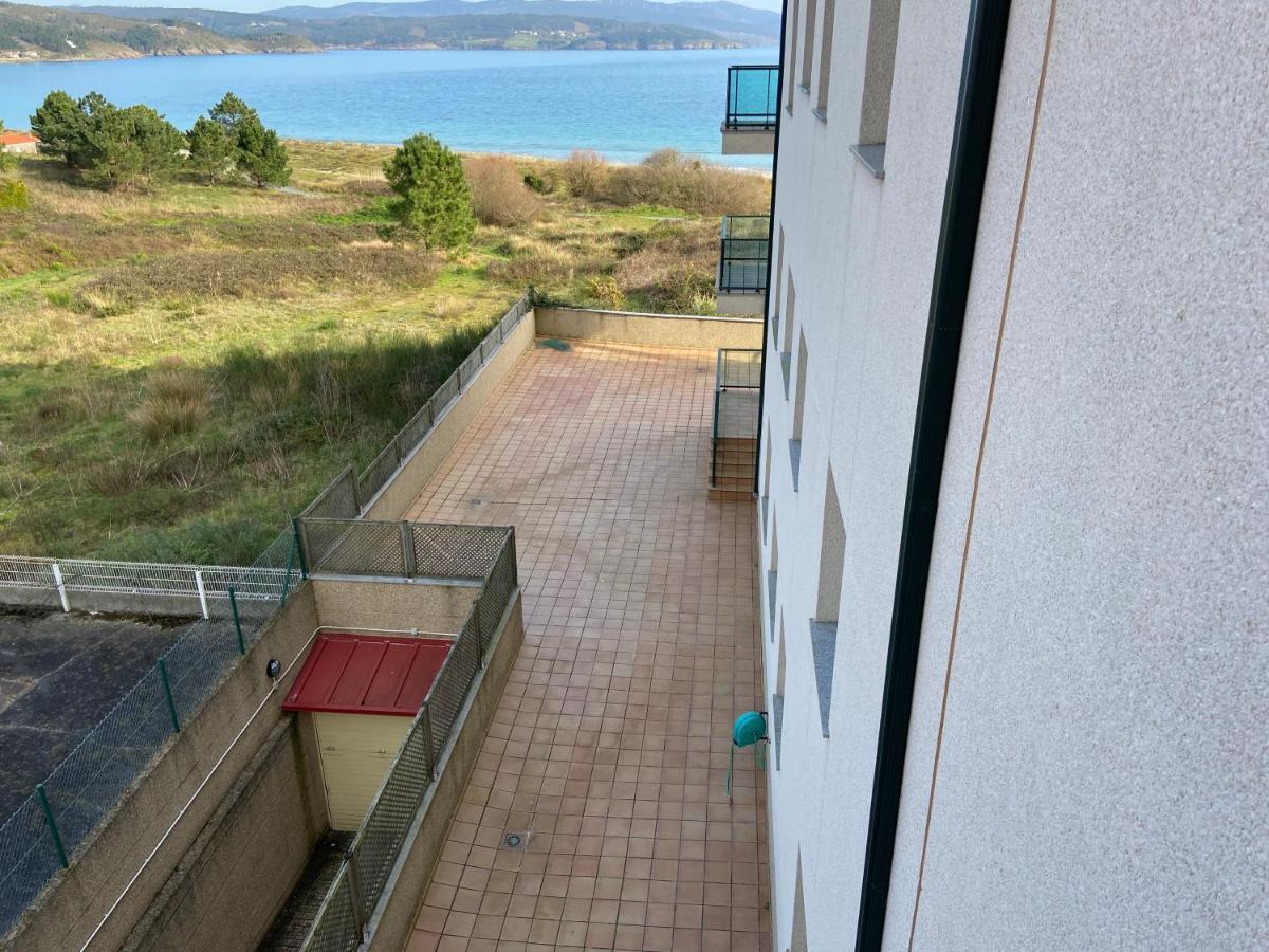 Apartamestos Beach Langosteira Finisterre Kültér fotó