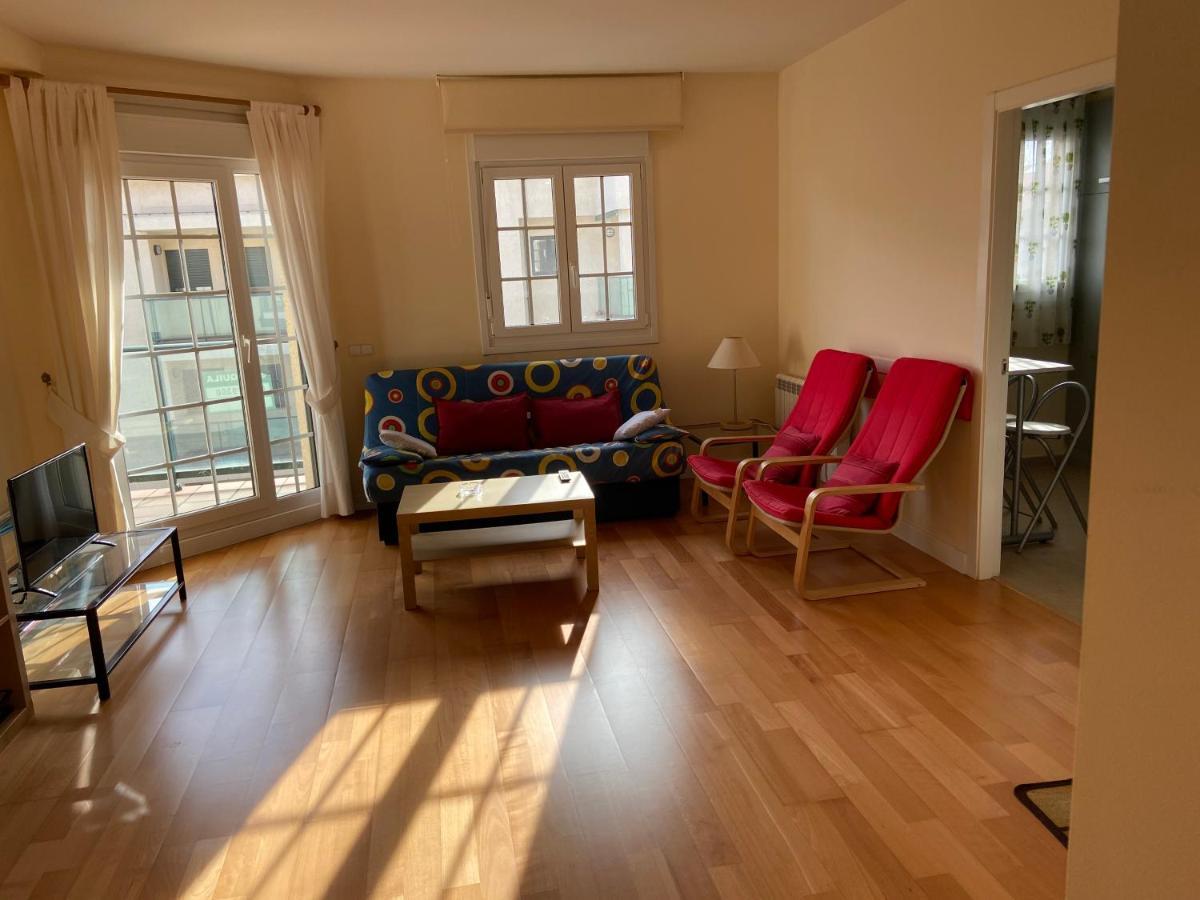 Apartamestos Beach Langosteira Finisterre Kültér fotó