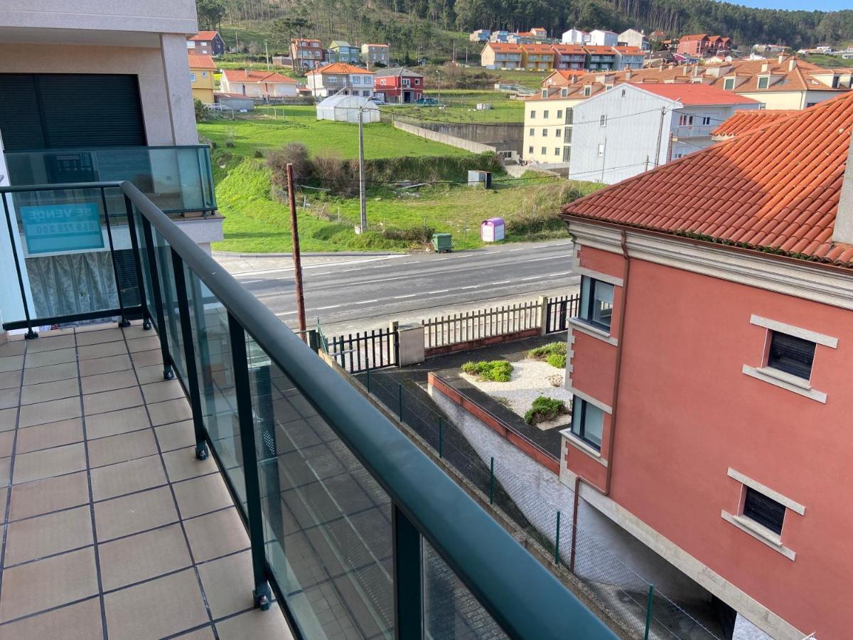 Apartamestos Beach Langosteira Finisterre Kültér fotó