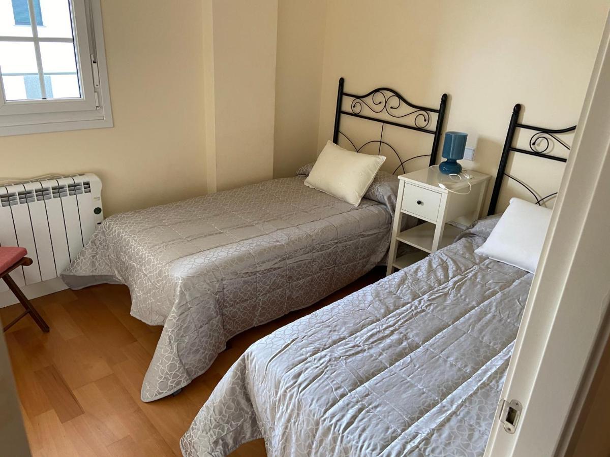 Apartamestos Beach Langosteira Finisterre Kültér fotó
