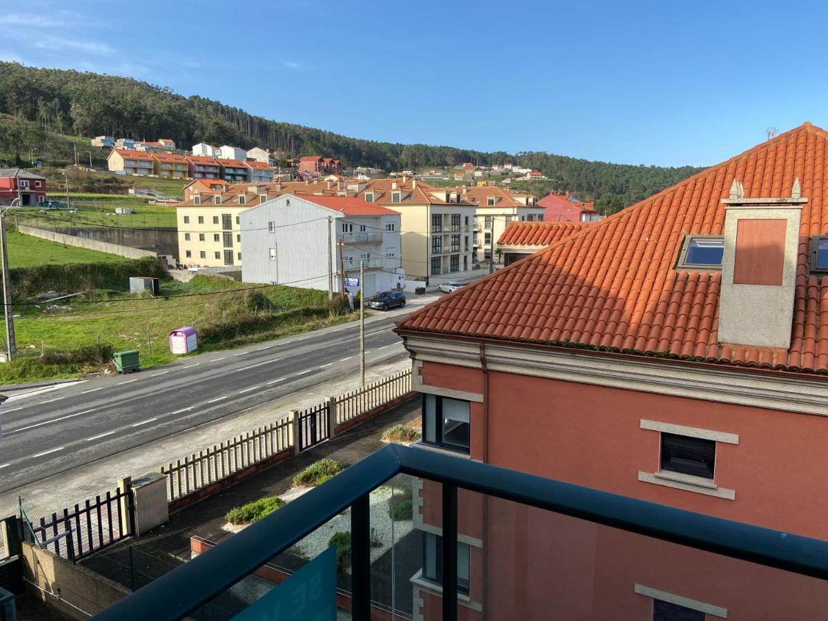 Apartamestos Beach Langosteira Finisterre Kültér fotó