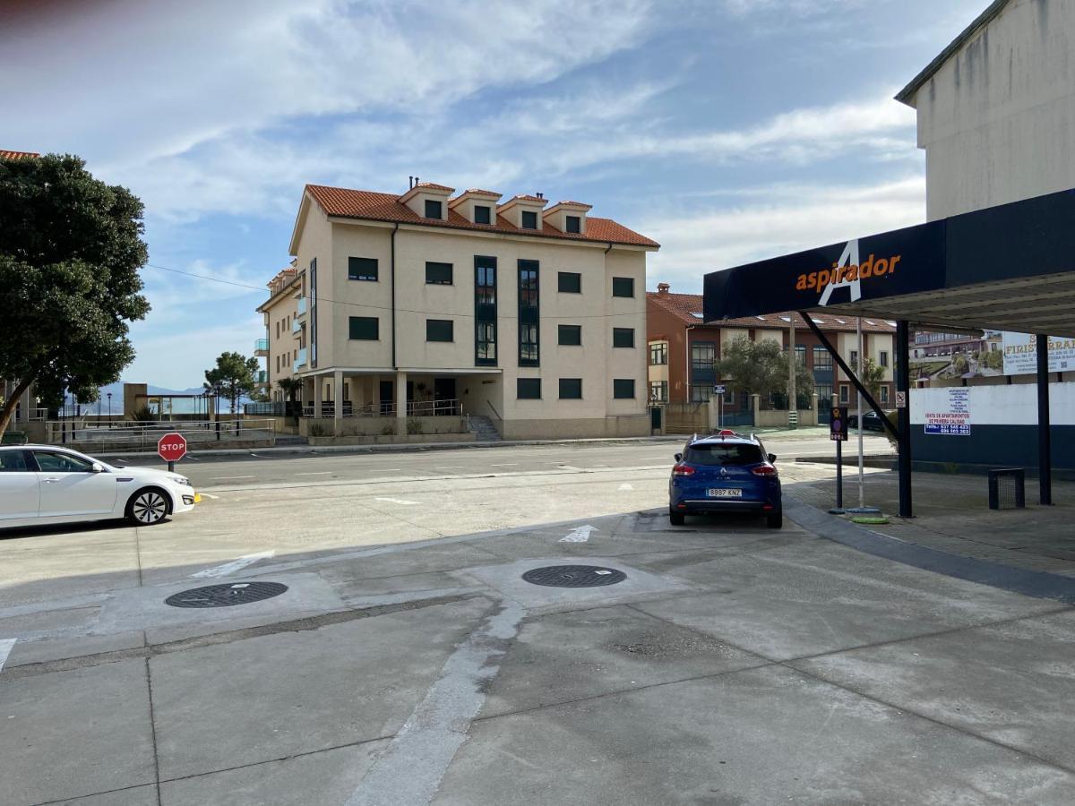 Apartamestos Beach Langosteira Finisterre Kültér fotó