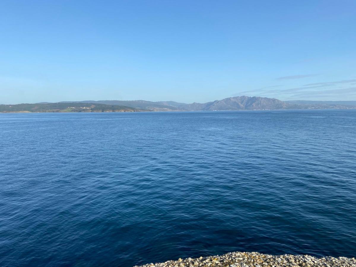 Apartamestos Beach Langosteira Finisterre Kültér fotó
