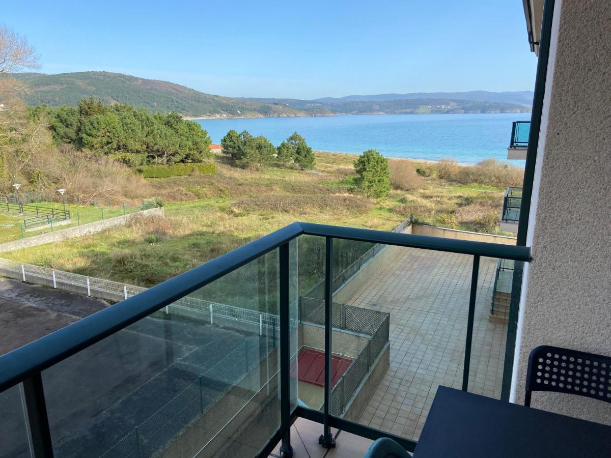 Apartamestos Beach Langosteira Finisterre Kültér fotó