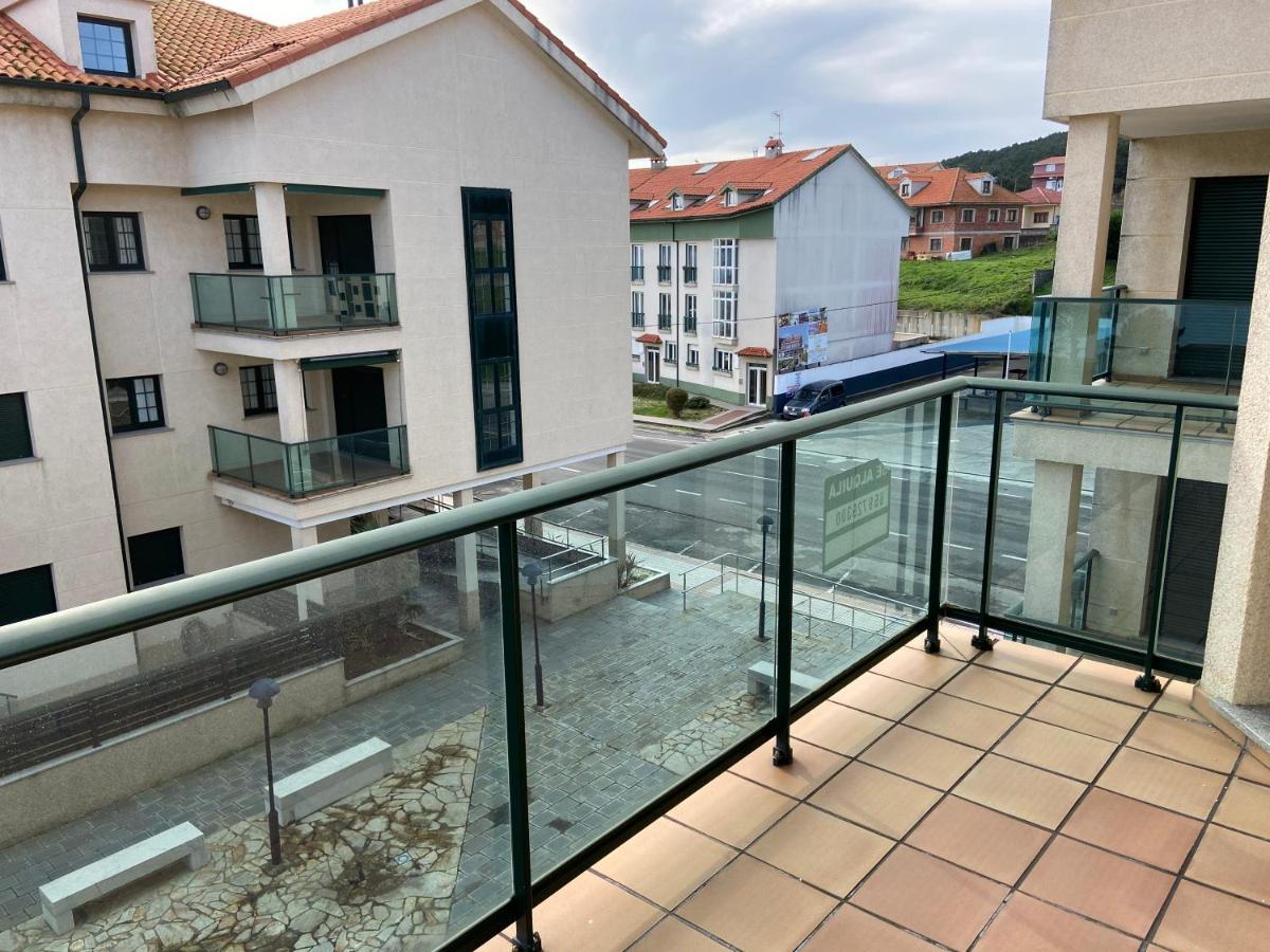Apartamestos Beach Langosteira Finisterre Kültér fotó