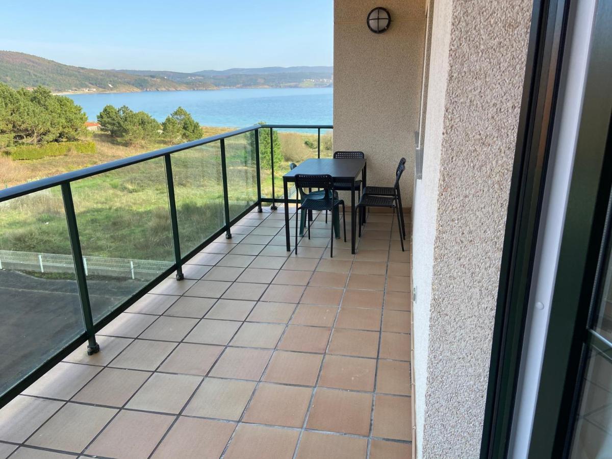 Apartamestos Beach Langosteira Finisterre Kültér fotó