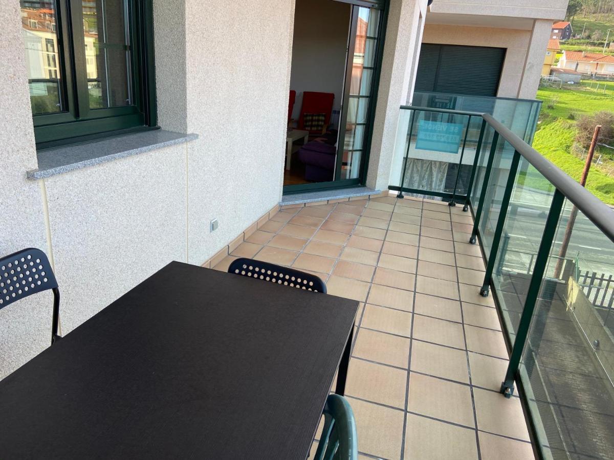 Apartamestos Beach Langosteira Finisterre Kültér fotó