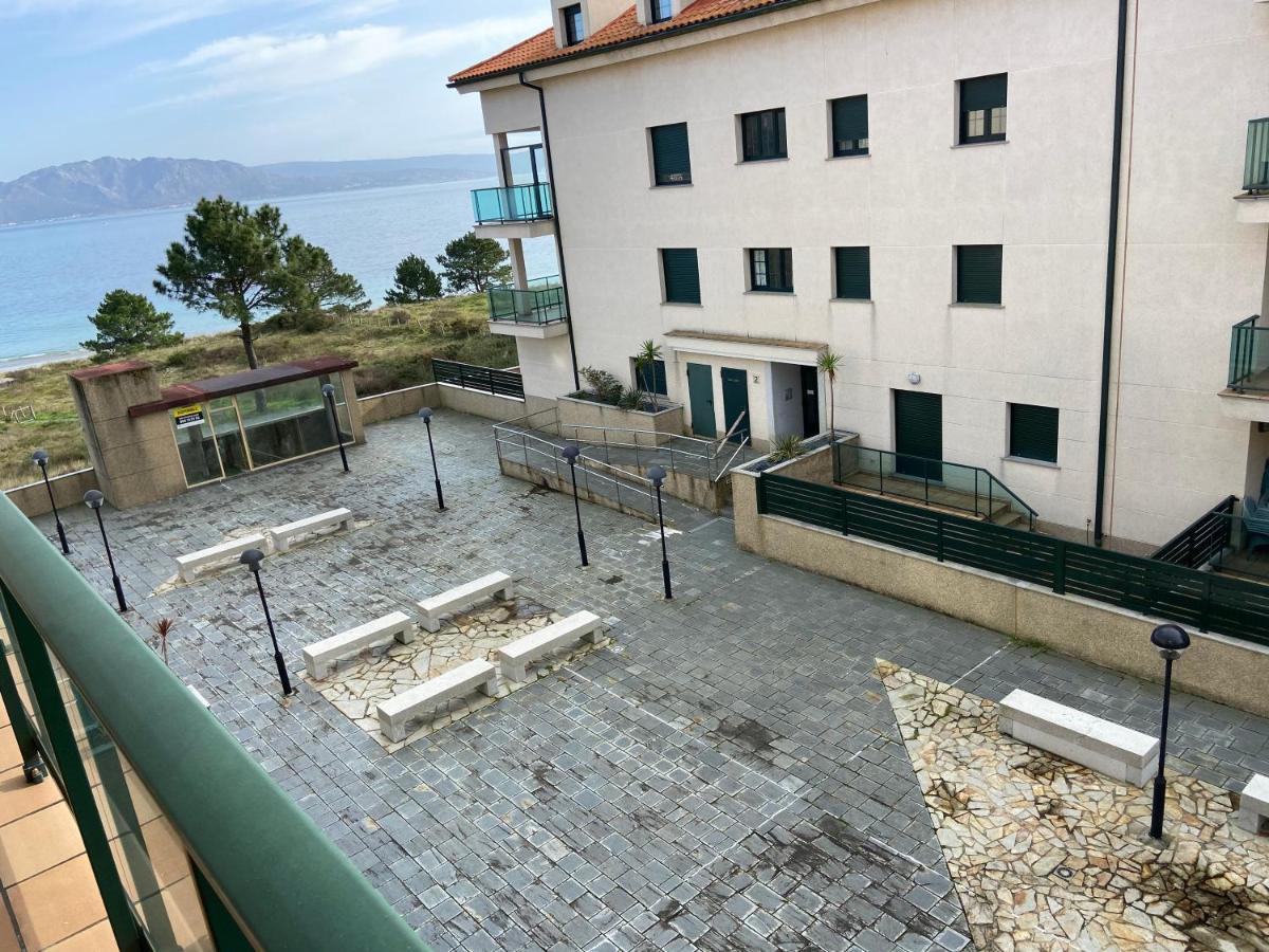Apartamestos Beach Langosteira Finisterre Kültér fotó