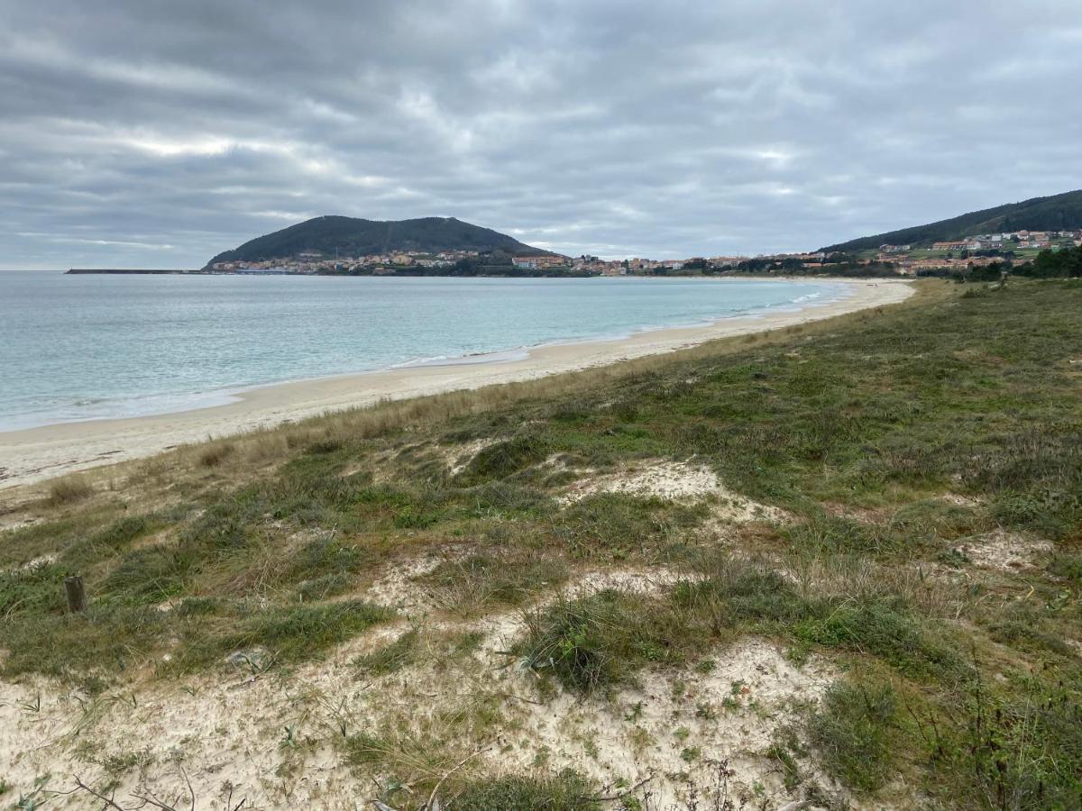 Apartamestos Beach Langosteira Finisterre Kültér fotó
