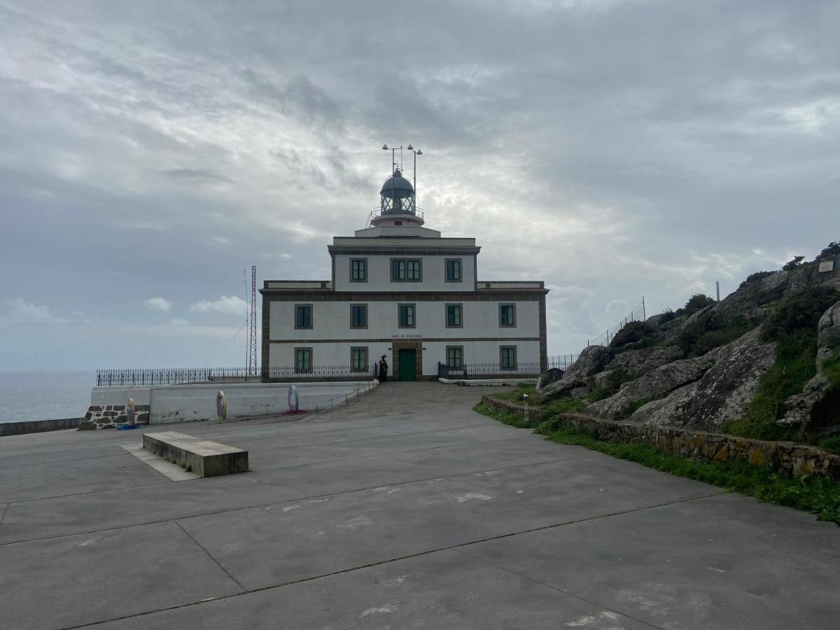 Apartamestos Beach Langosteira Finisterre Kültér fotó