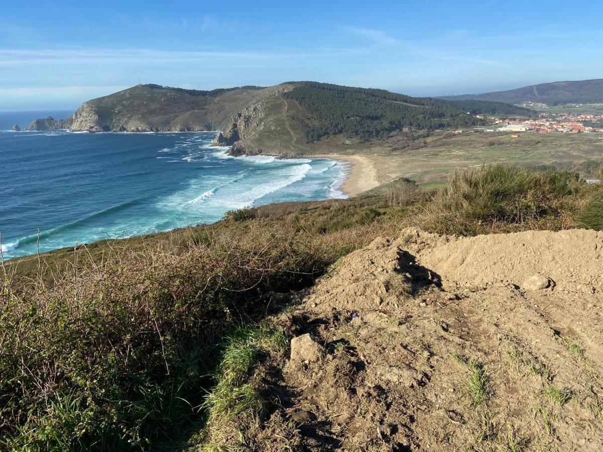 Apartamestos Beach Langosteira Finisterre Kültér fotó