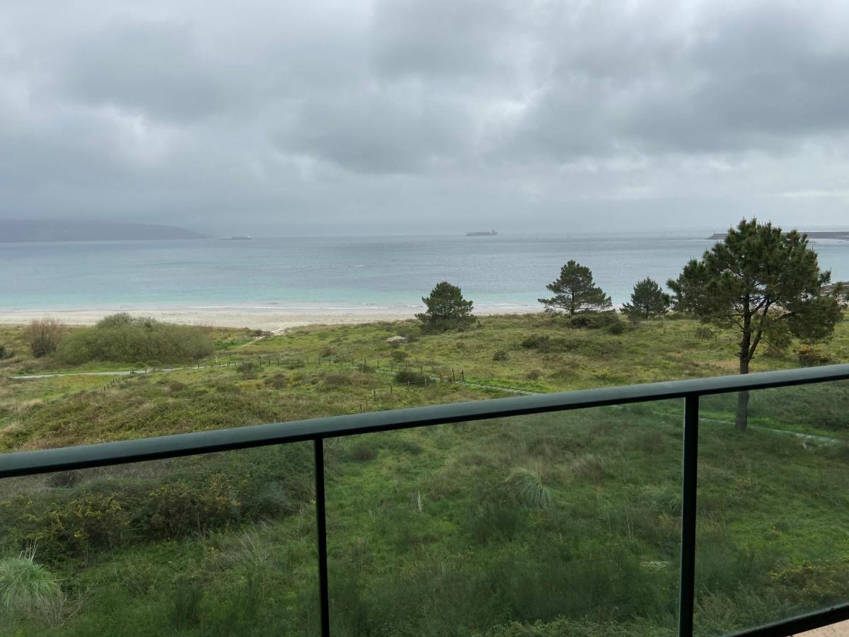 Apartamestos Beach Langosteira Finisterre Kültér fotó