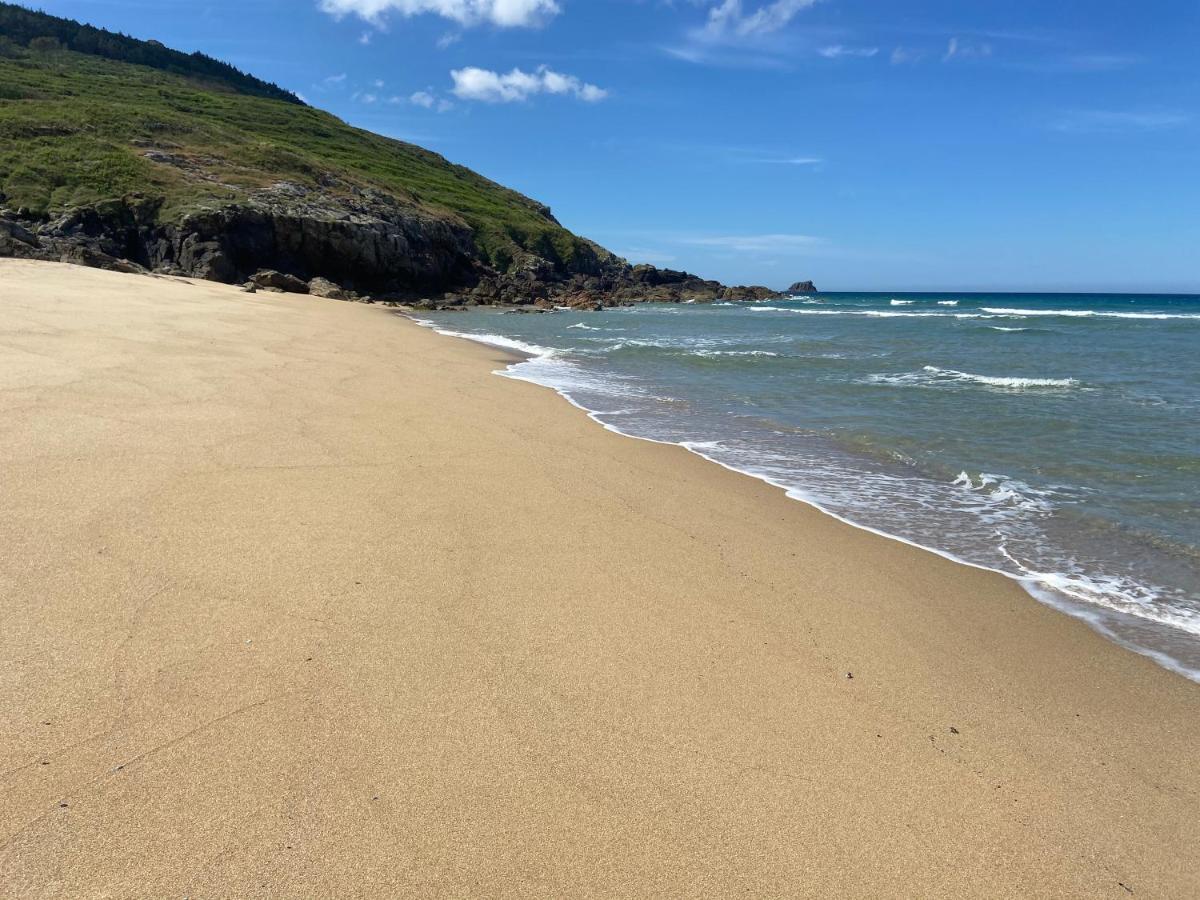 Apartamestos Beach Langosteira Finisterre Kültér fotó
