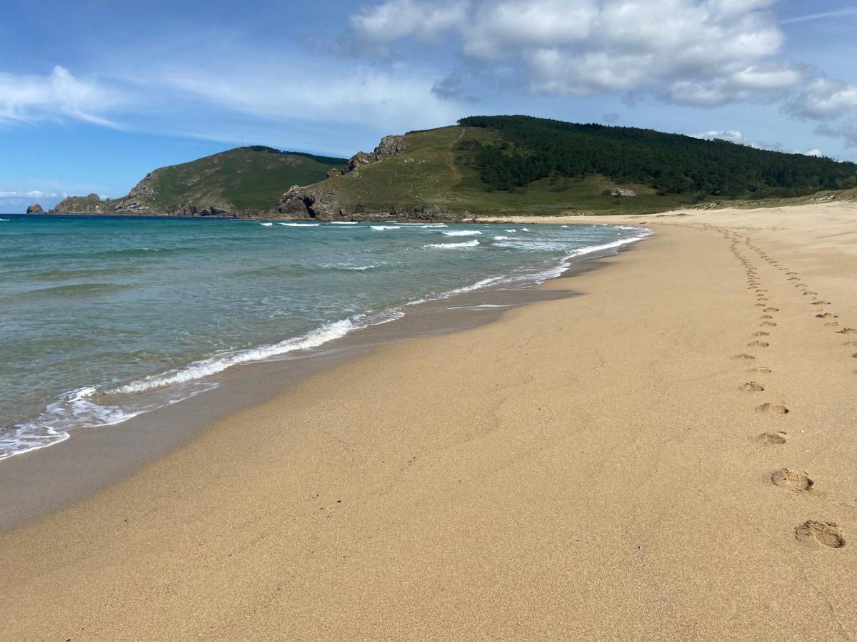 Apartamestos Beach Langosteira Finisterre Kültér fotó